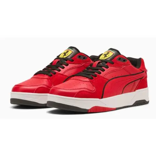 Puma shoes - PUMA Ferrari - Ferrari - Red 1