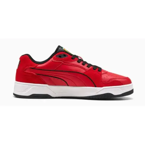Puma shoes - PUMA Ferrari - Ferrari - Red 2