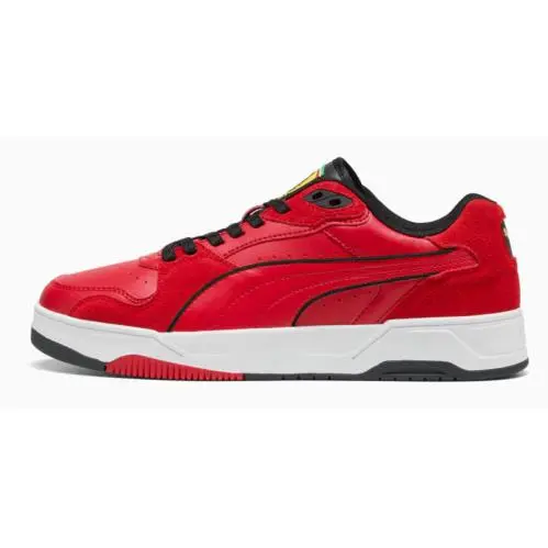 Puma shoes - PUMA Ferrari - Ferrari - Red 4