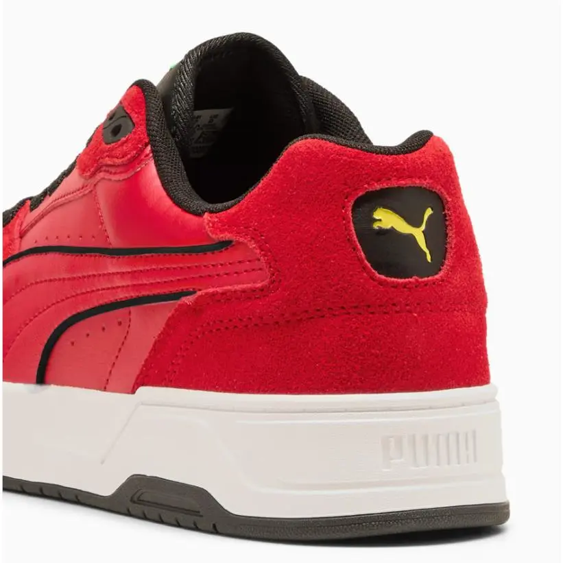 Puma shoes - PUMA Ferrari - Ferrari - Red 3