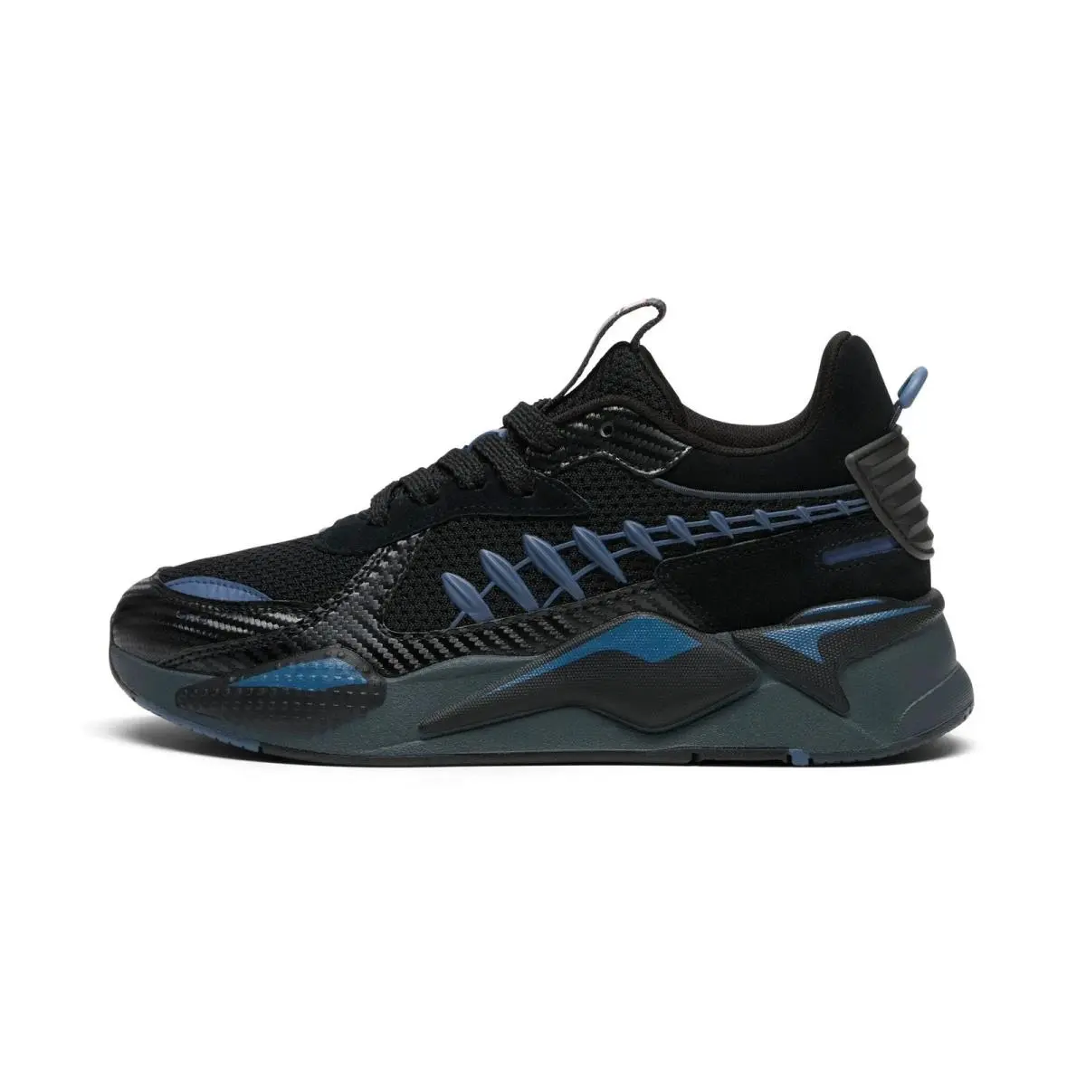 Puma shoes - PUMA RS-X - 397742-01 - Black (UPC: 197646494079) 0