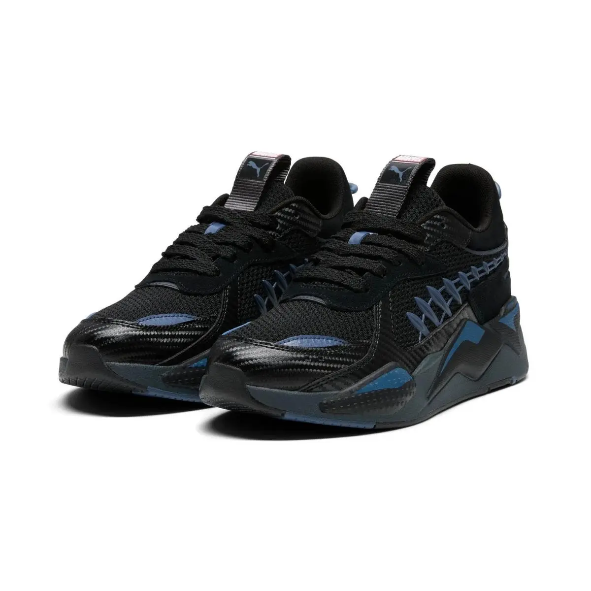 Puma shoes - PUMA RS-X - 397742-01 - Black (UPC: 197646494079) 1