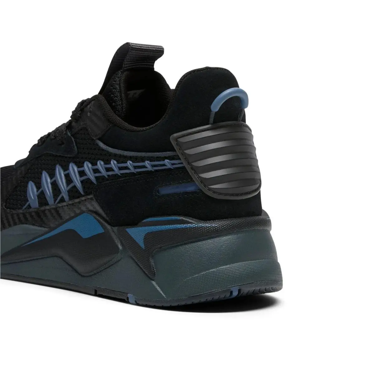 Puma shoes - PUMA RS-X - 397742-01 - Black (UPC: 197646494079) 4
