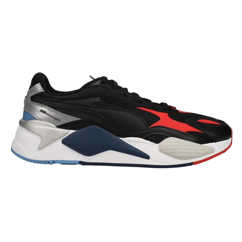 Puma Bmw M Motorsport Rs X3 Lace Up Mens Size 8 M Sneakers Casual Shoes 306498