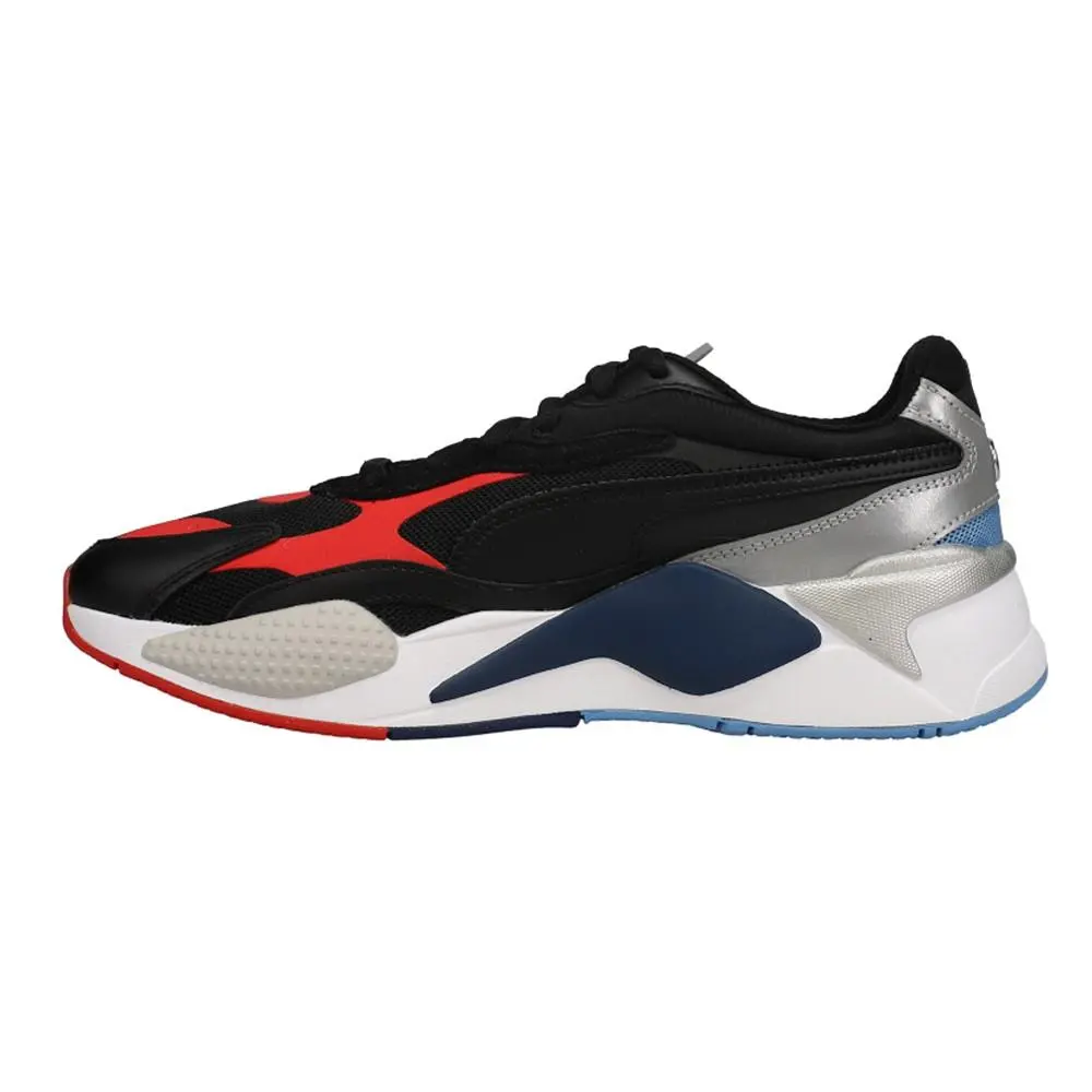 Puma shoes - PUMA Bmw M Motorsport Rs X3 Lace Up - 306498-02 - Grey, White (UPC: 193526113368) 1