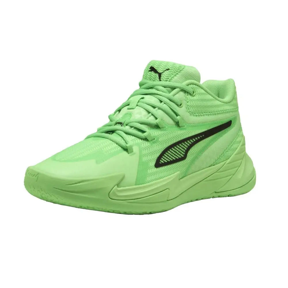 Puma shoes - PUMA Dagger Basketball - Dagger Basketball - 31135304 - Green (UPC: 197673006085) 0