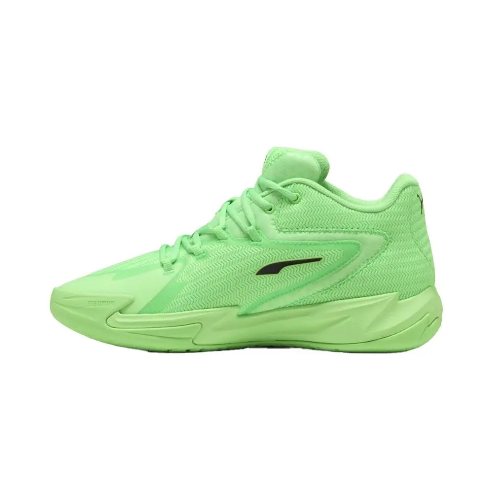 Puma shoes - PUMA Dagger Basketball - Dagger Basketball - 31135304 - Green (UPC: 197673006085) 1