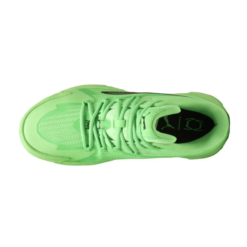 Puma shoes - PUMA Dagger Basketball - Dagger Basketball - 31135304 - Green (UPC: 197673006085) 2