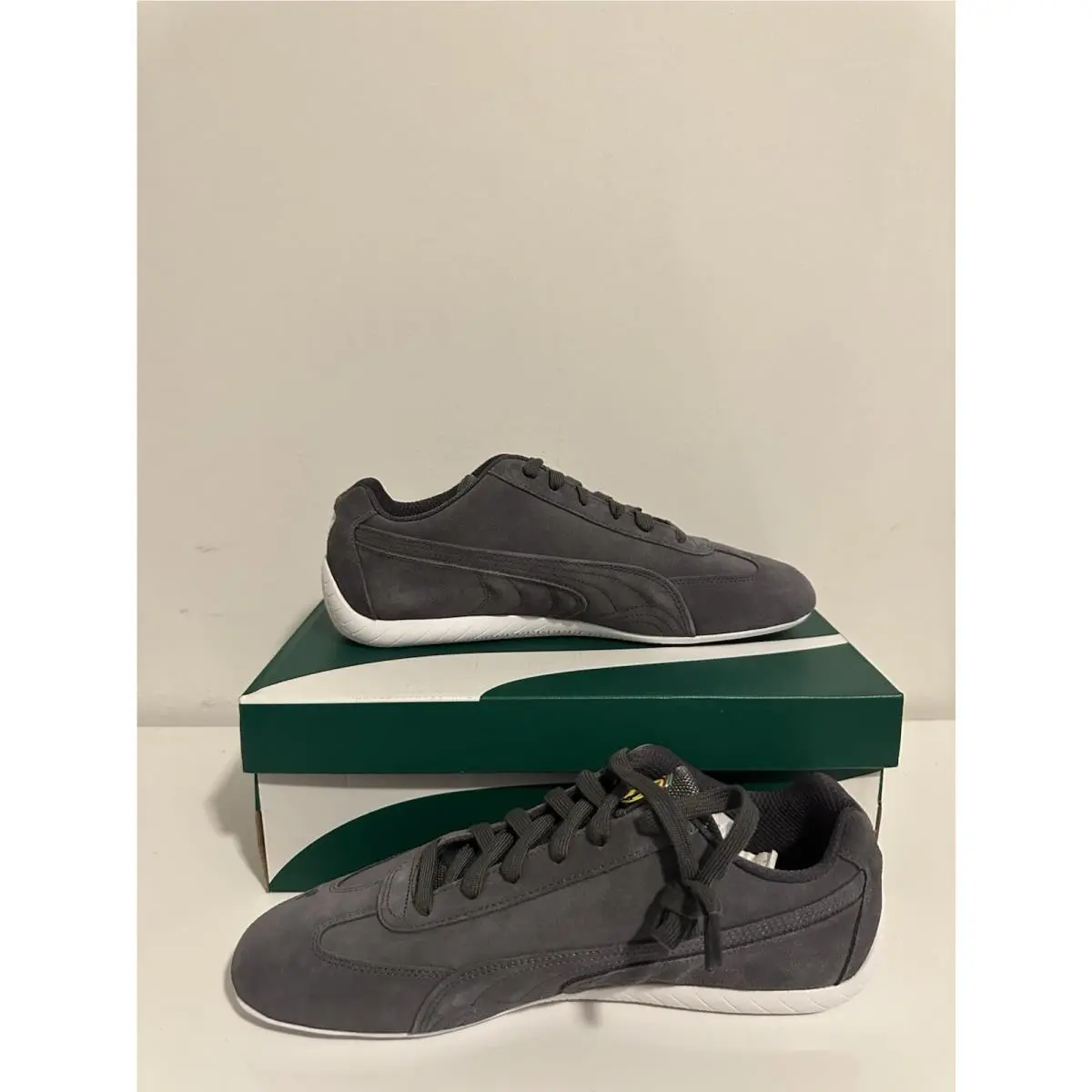 Puma shoes - Scuderia Ferrari - Scuderia Ferrari - Gray 1