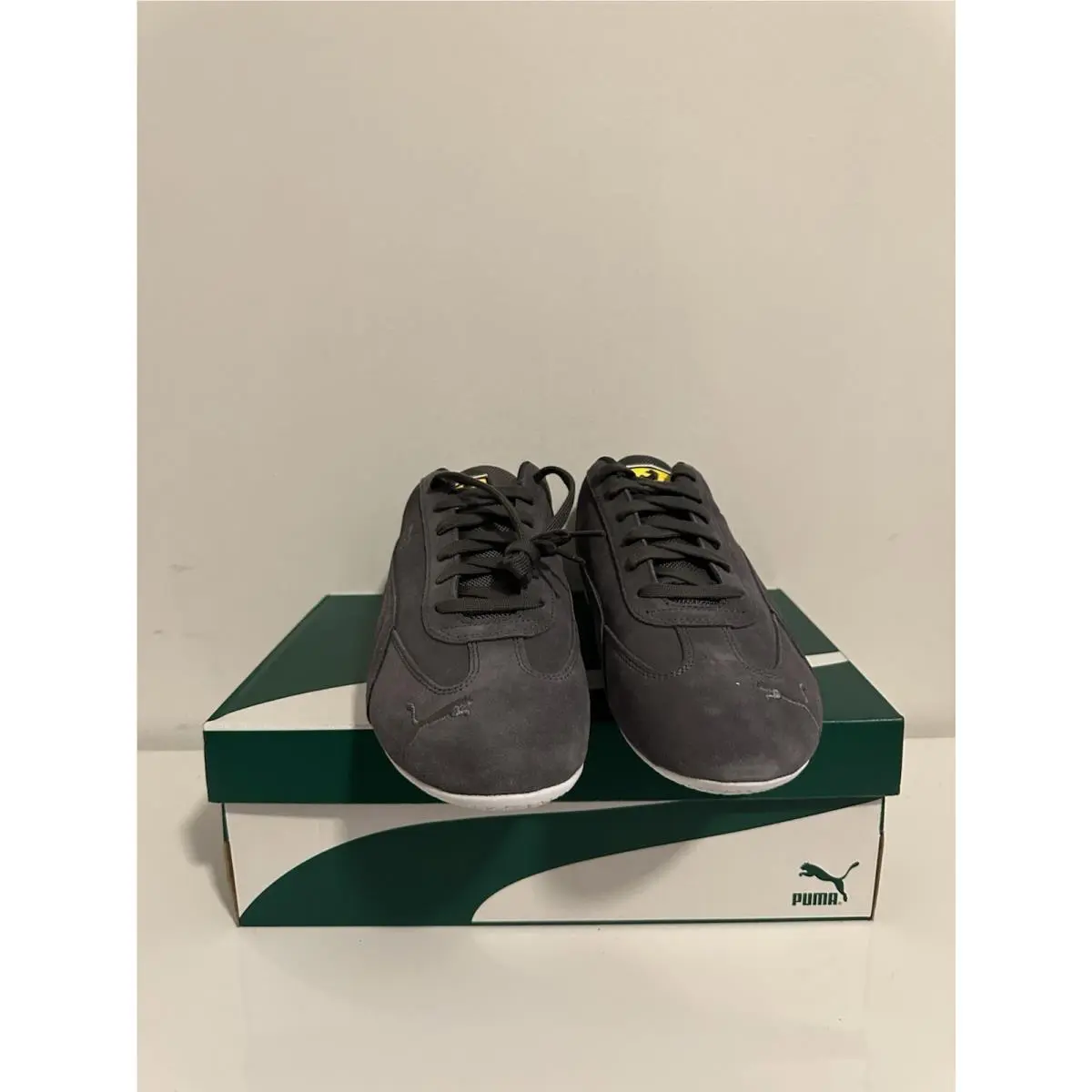 Puma shoes - Scuderia Ferrari - Scuderia Ferrari - Gray 2