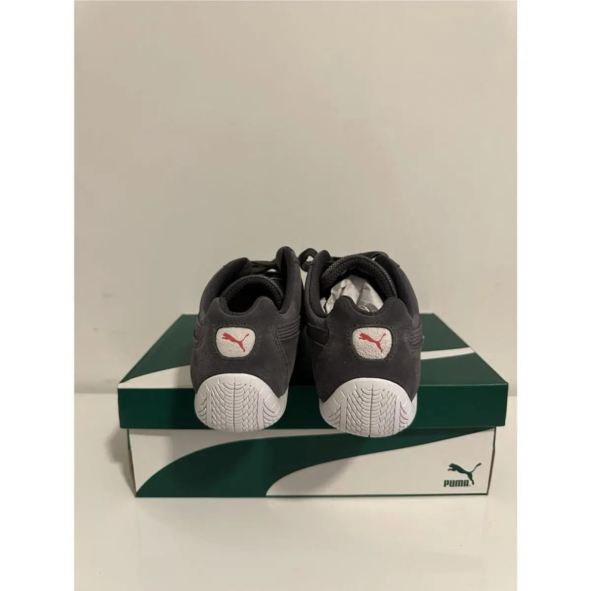 Puma shoes - Scuderia Ferrari - Scuderia Ferrari - Gray 3