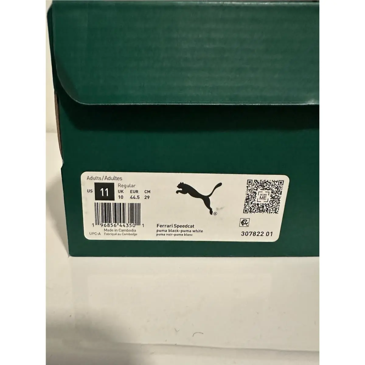 Puma shoes - Scuderia Ferrari - Scuderia Ferrari - Gray 4