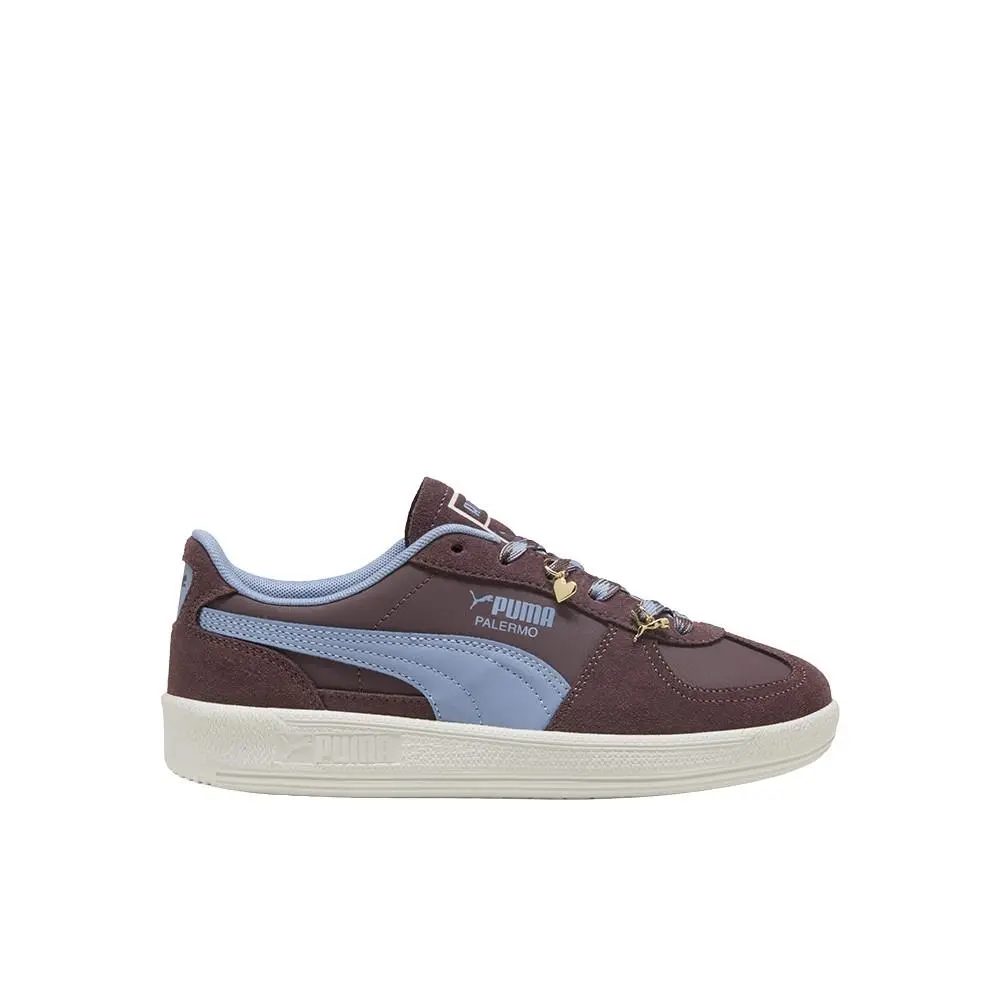 Puma Palermo Charmies Sneaker Youth Boys Size 4.5 M Sneakers Casual Shoes 407414