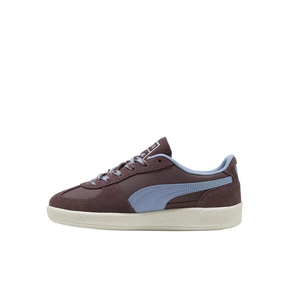 Puma shoes - PUMA Palermo Charmies Sneaker Youth - 40741401 - Brown (UPC: 199260768970) 1