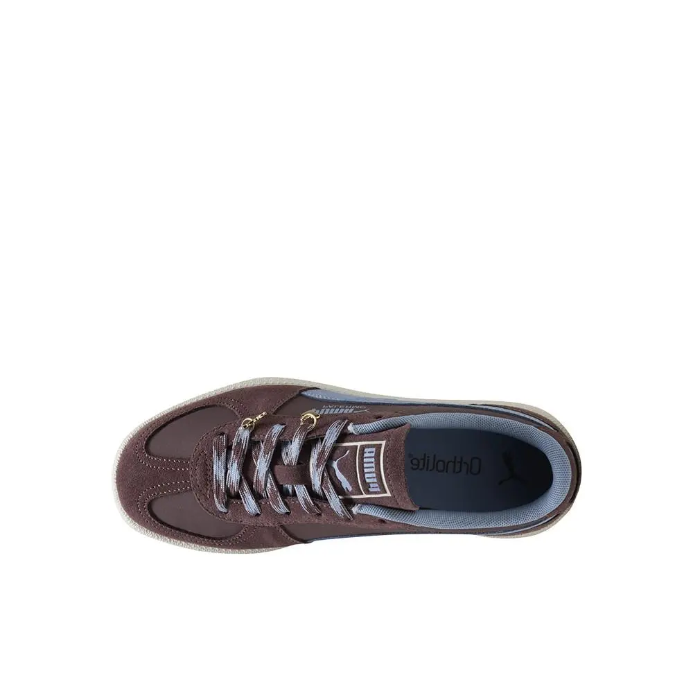 Puma shoes - PUMA Palermo Charmies Sneaker Youth - 40741401 - Brown (UPC: 199260768970) 2