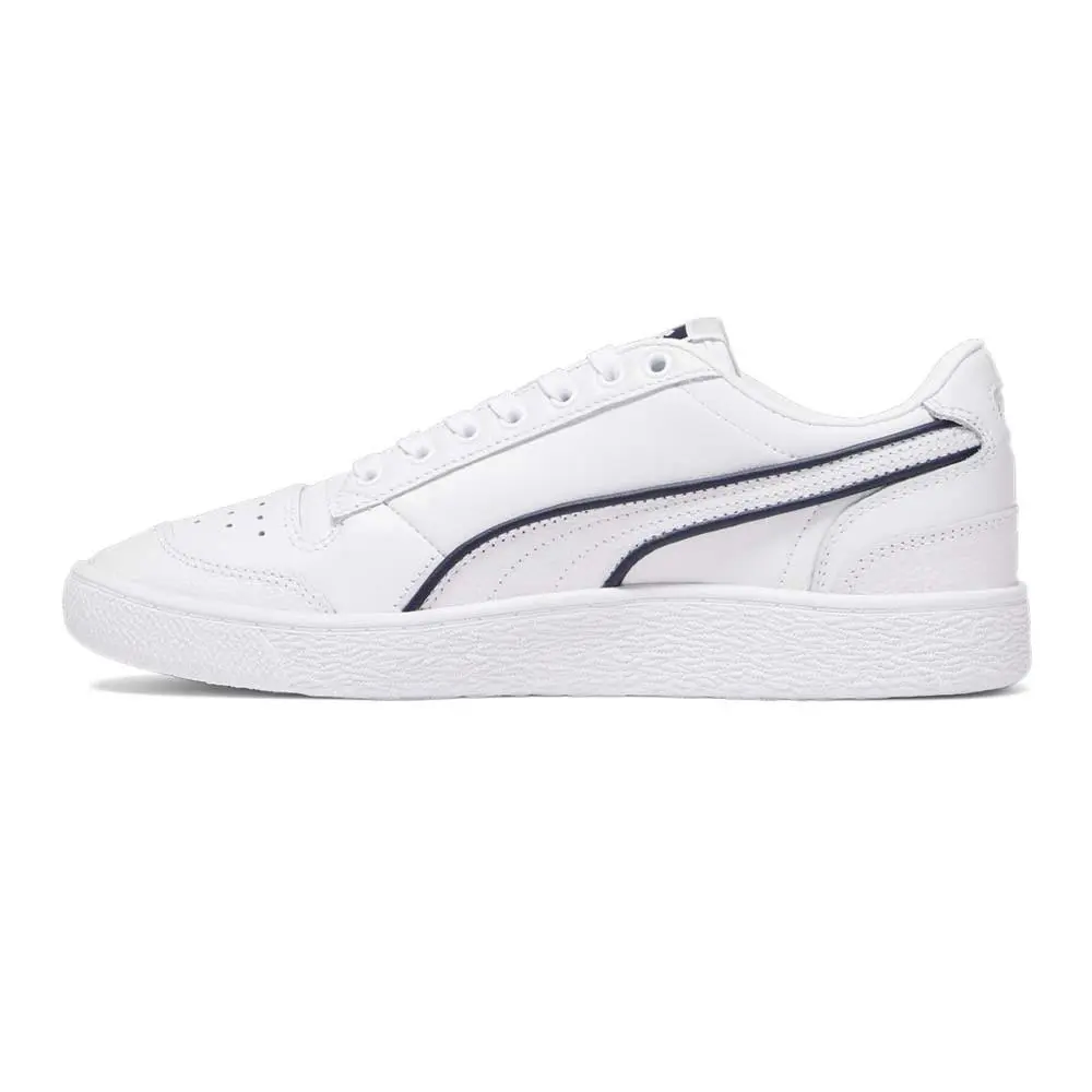 Puma shoes - PUMA  X The Marathon Continues Ralph Sampson All Star Lace Up - 39741801 - White (UPC: 196859054841) 1