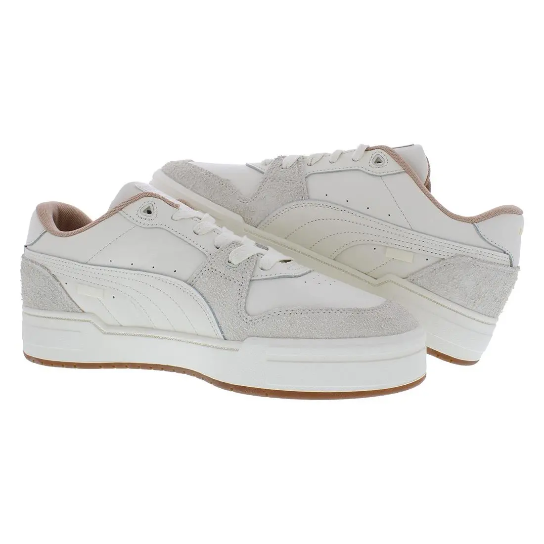 Puma shoes - Pristine/Gum, Full: Pristine/Gum (UPC: 195552699755) 1