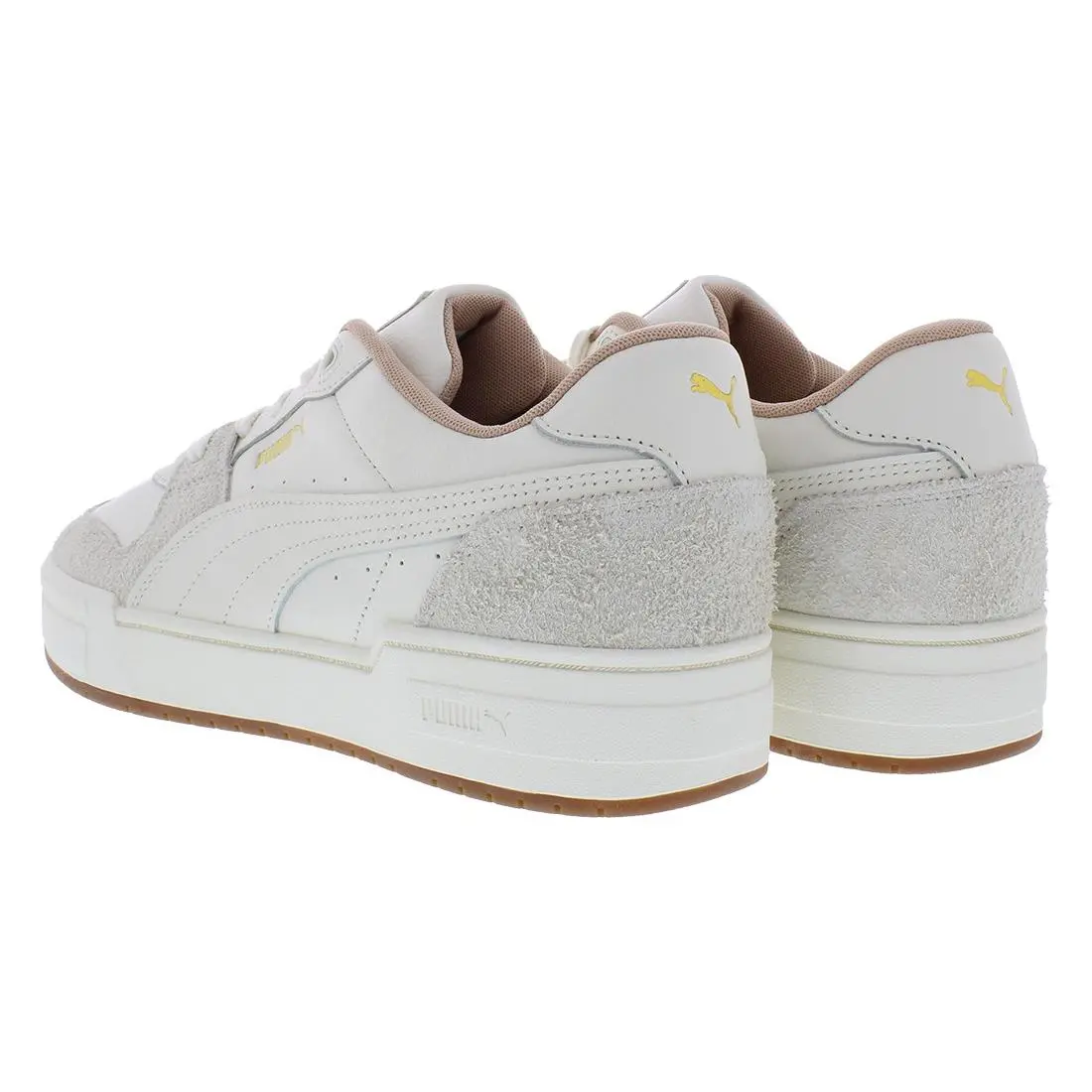 Puma shoes - Pristine/Gum, Full: Pristine/Gum (UPC: 195552699755) 2