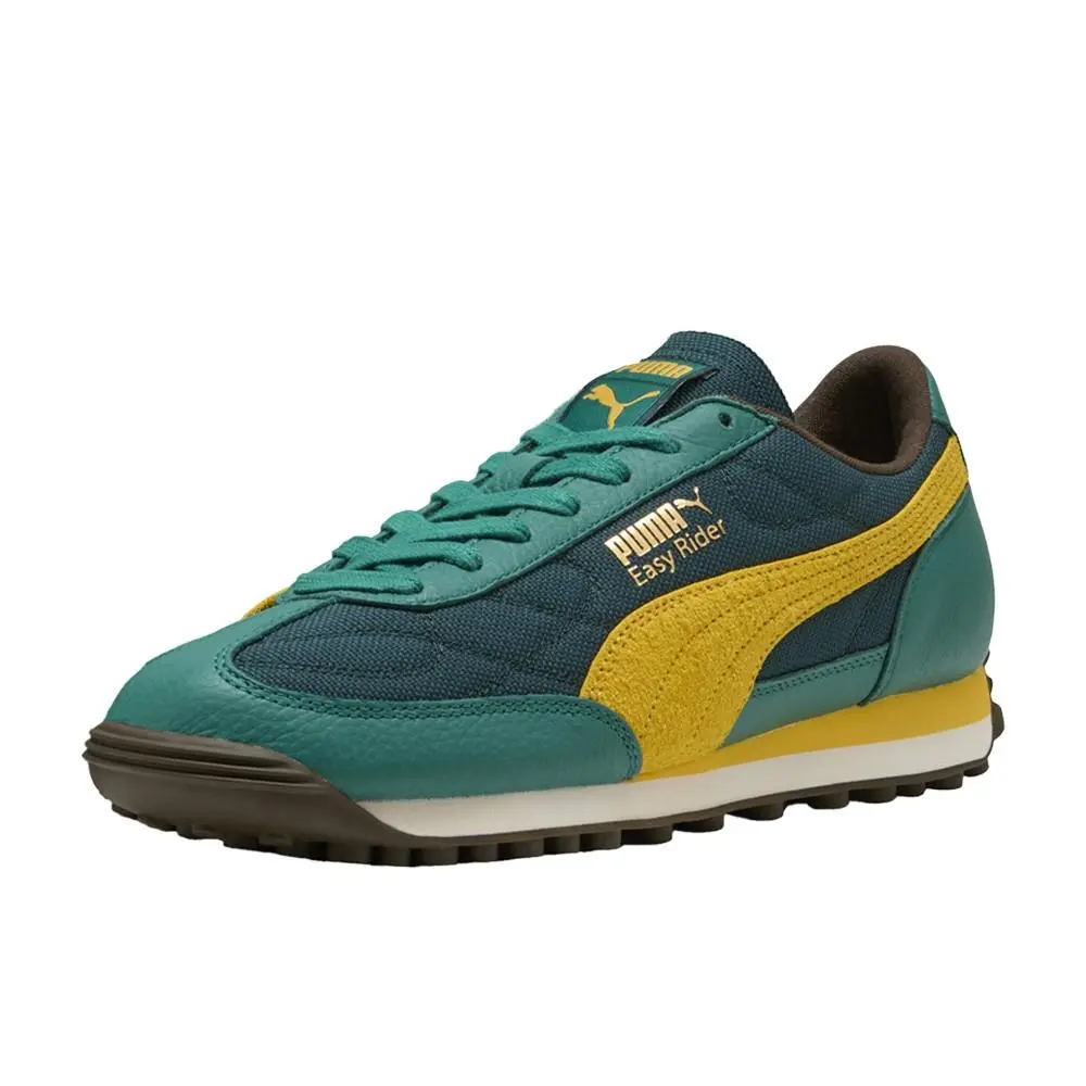 Puma shoes - PUMA Easy Rider Futbolito Lace Up - 40317602 - Green (UPC: 198551500022) 0