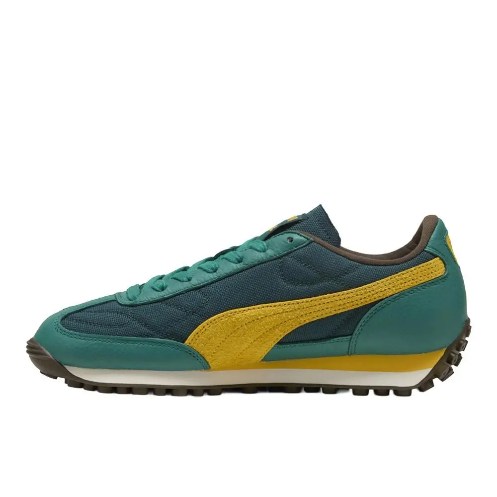 Puma shoes - PUMA Easy Rider Futbolito Lace Up - 40317602 - Green (UPC: 198551500022) 1
