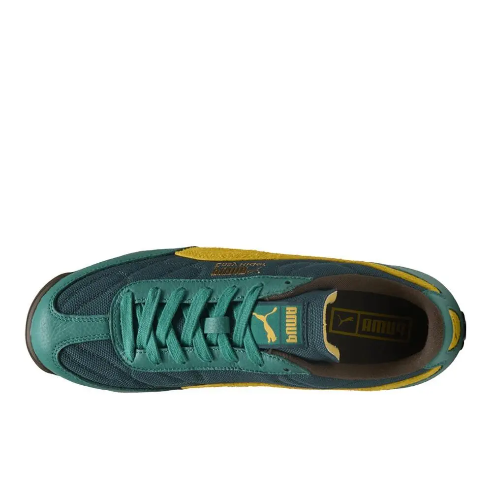 Puma shoes - PUMA Easy Rider Futbolito Lace Up - 40317602 - Green (UPC: 198551500022) 2
