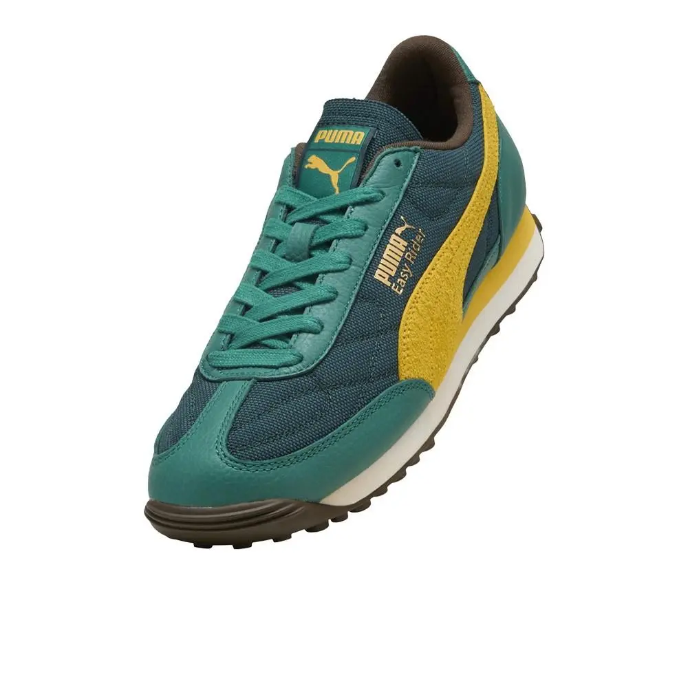 Puma shoes - PUMA Easy Rider Futbolito Lace Up - 40317602 - Green (UPC: 198551500022) 4