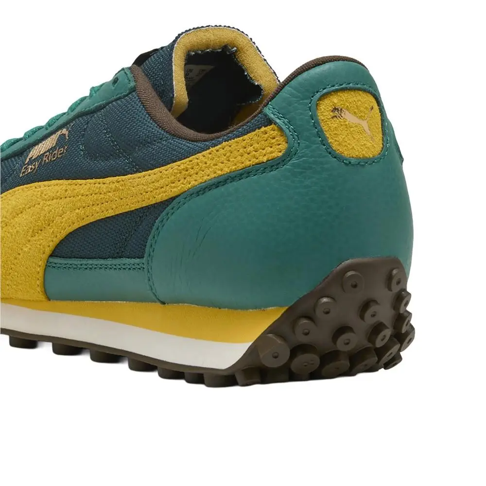 Puma shoes - PUMA Easy Rider Futbolito Lace Up - 40317602 - Green (UPC: 198551500022) 5