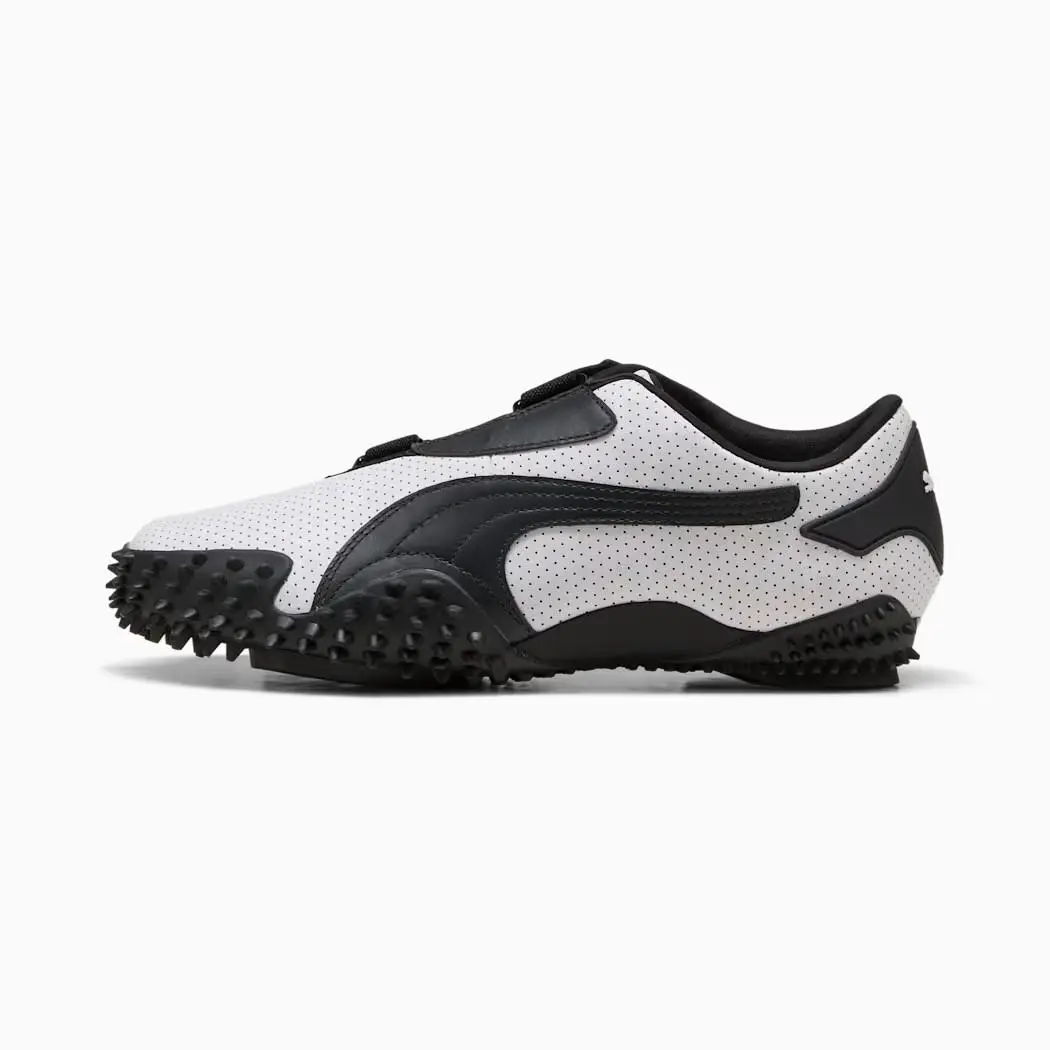 Puma shoes - PUMA Mostro - Mostro - White 5