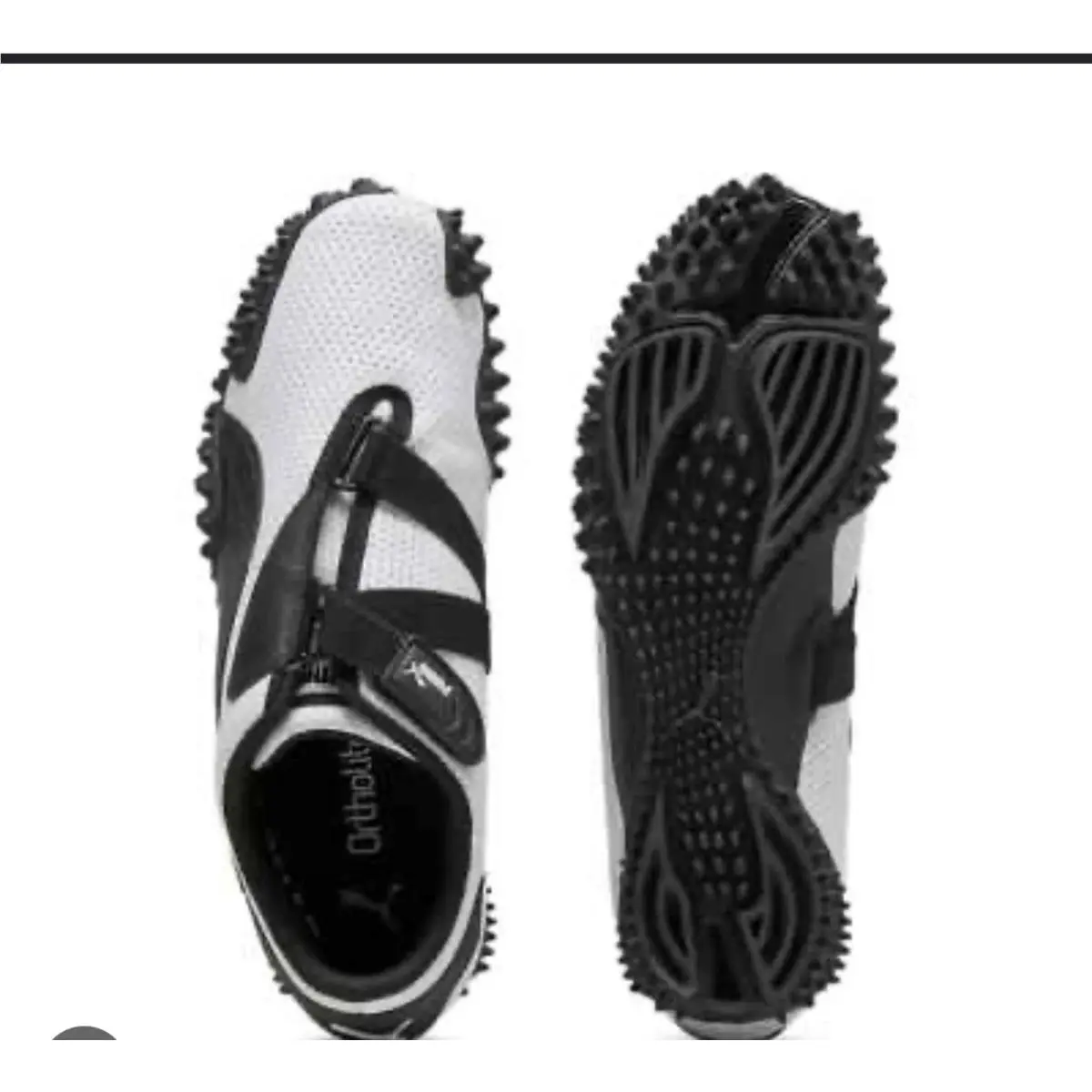 Puma shoes - PUMA Mostro - Mostro - White 7