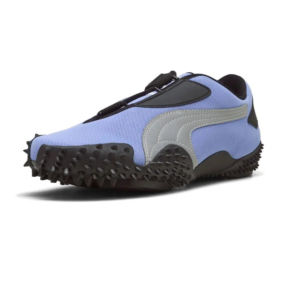 Puma shoes - PUMA Mostro Og Slip On - 40357108 - Black, Purple (UPC: 198551801136) 0
