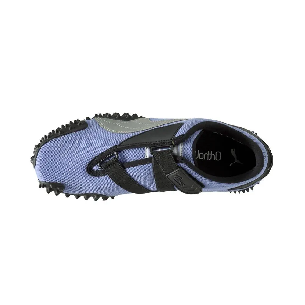 Puma shoes - PUMA Mostro Og Slip On - 40357108 - Black, Purple (UPC: 198551801136) 2