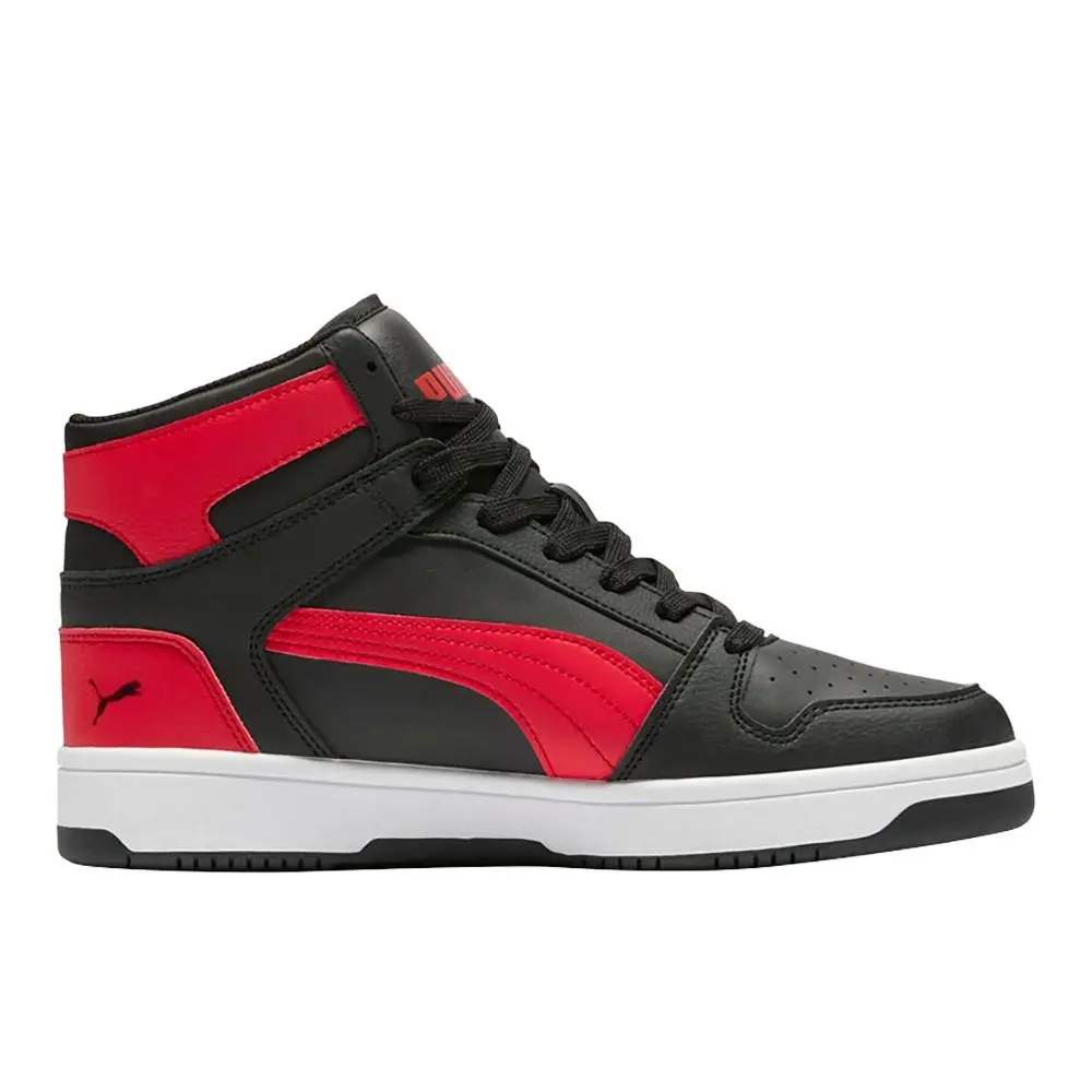 Puma Rebound Layup High Top Mens Size 5 W Sneakers Casual Shoes 38643834