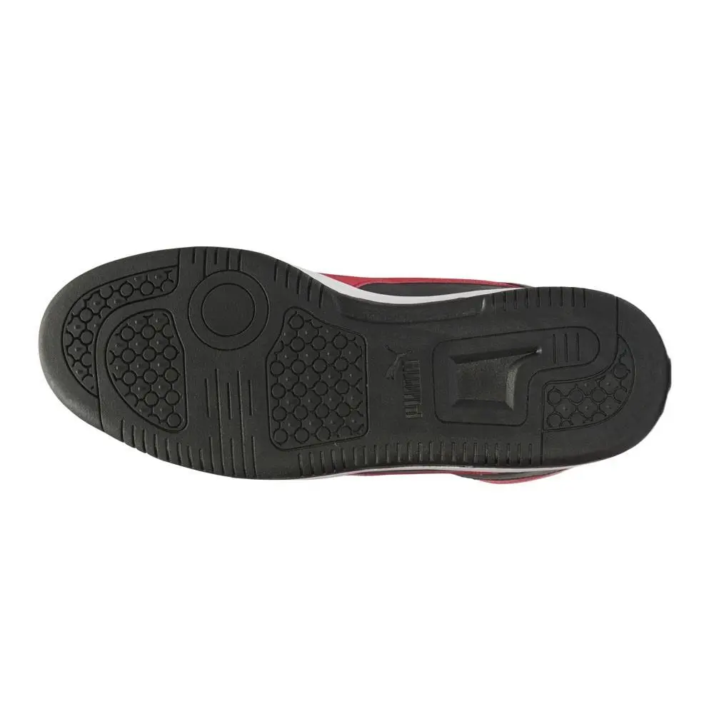 Puma shoes - PUMA Rebound Layup High Top - 38643834 - Black (UPC: 195731071259) 3