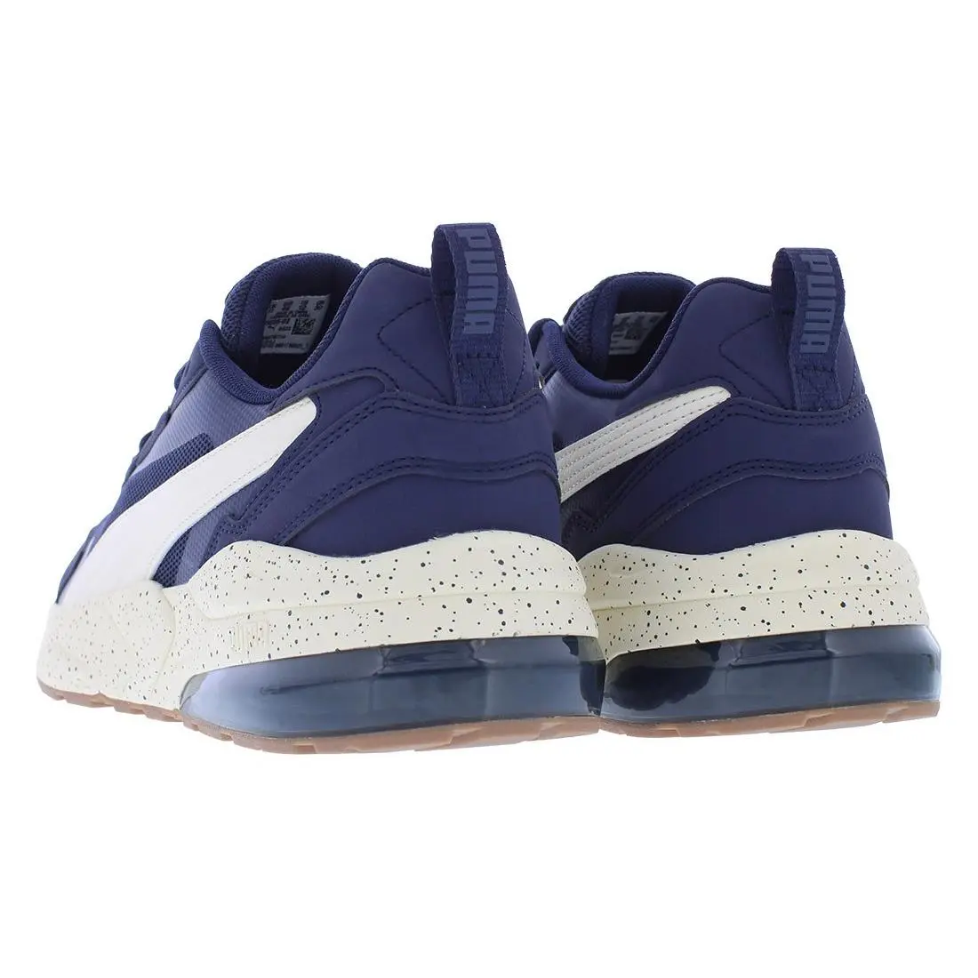 Puma shoes - Puma Navy/Pristine, Full: Puma Navy/Pristine (UPC: 196857567749) 1