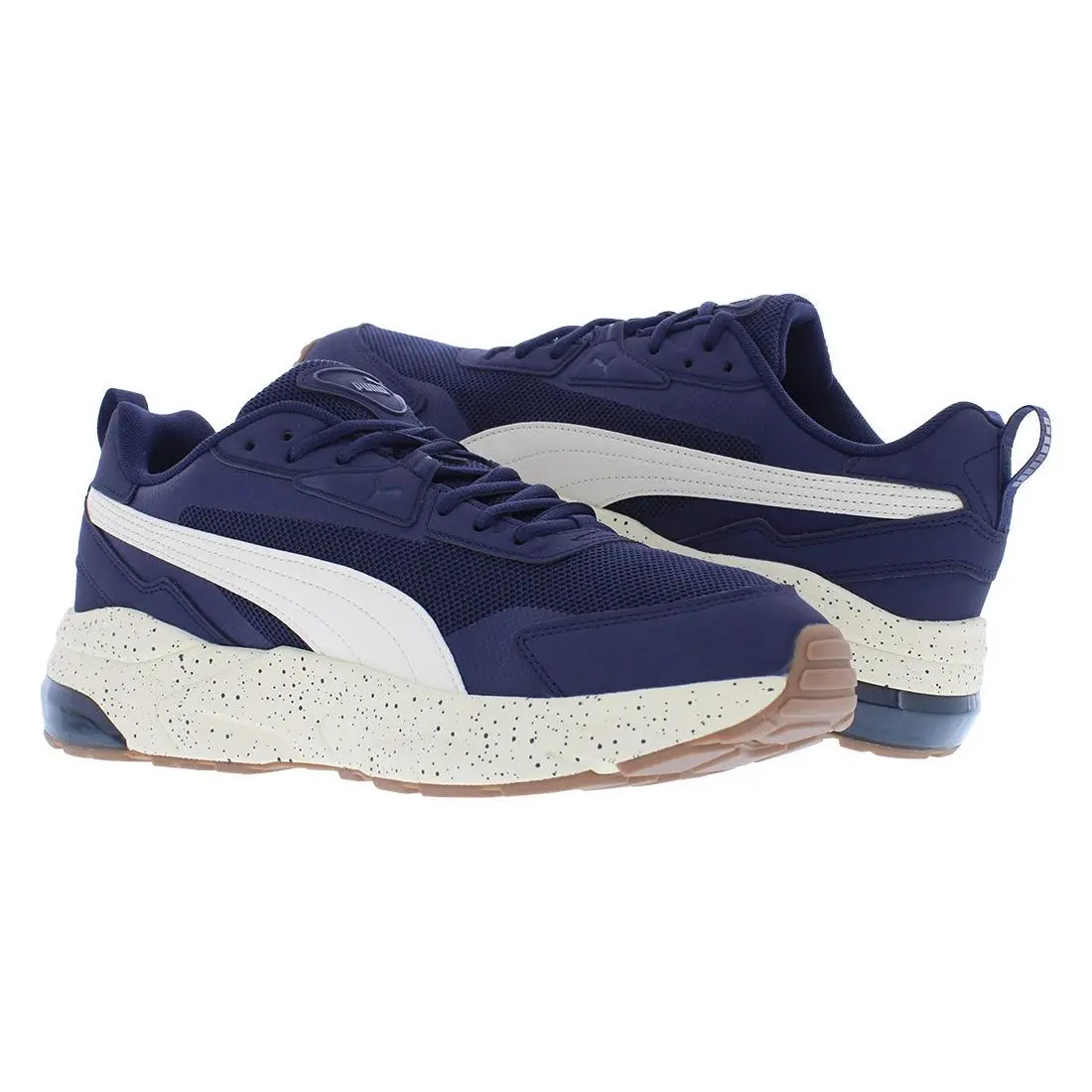 Puma shoes - Puma Navy/Pristine, Full: Puma Navy/Pristine (UPC: 196857567749) 2