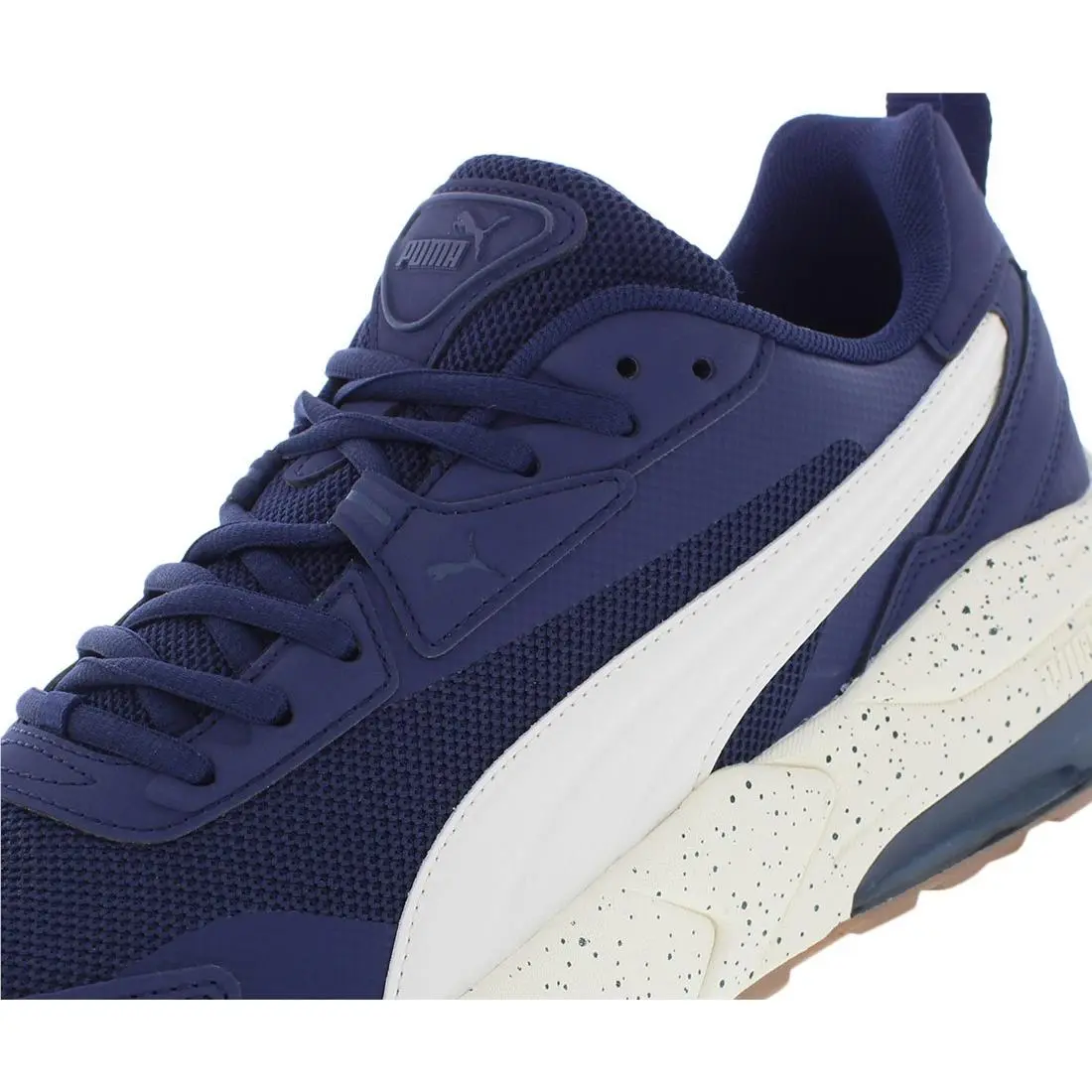 Puma shoes - Puma Navy/Pristine, Full: Puma Navy/Pristine (UPC: 196857567749) 0