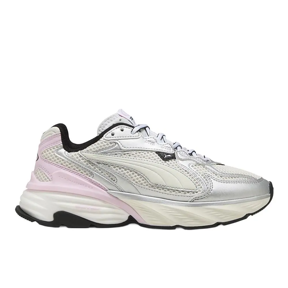 Puma Fade Lace Up Womens Size 7.5 M Sneakers Casual Shoes 40741109