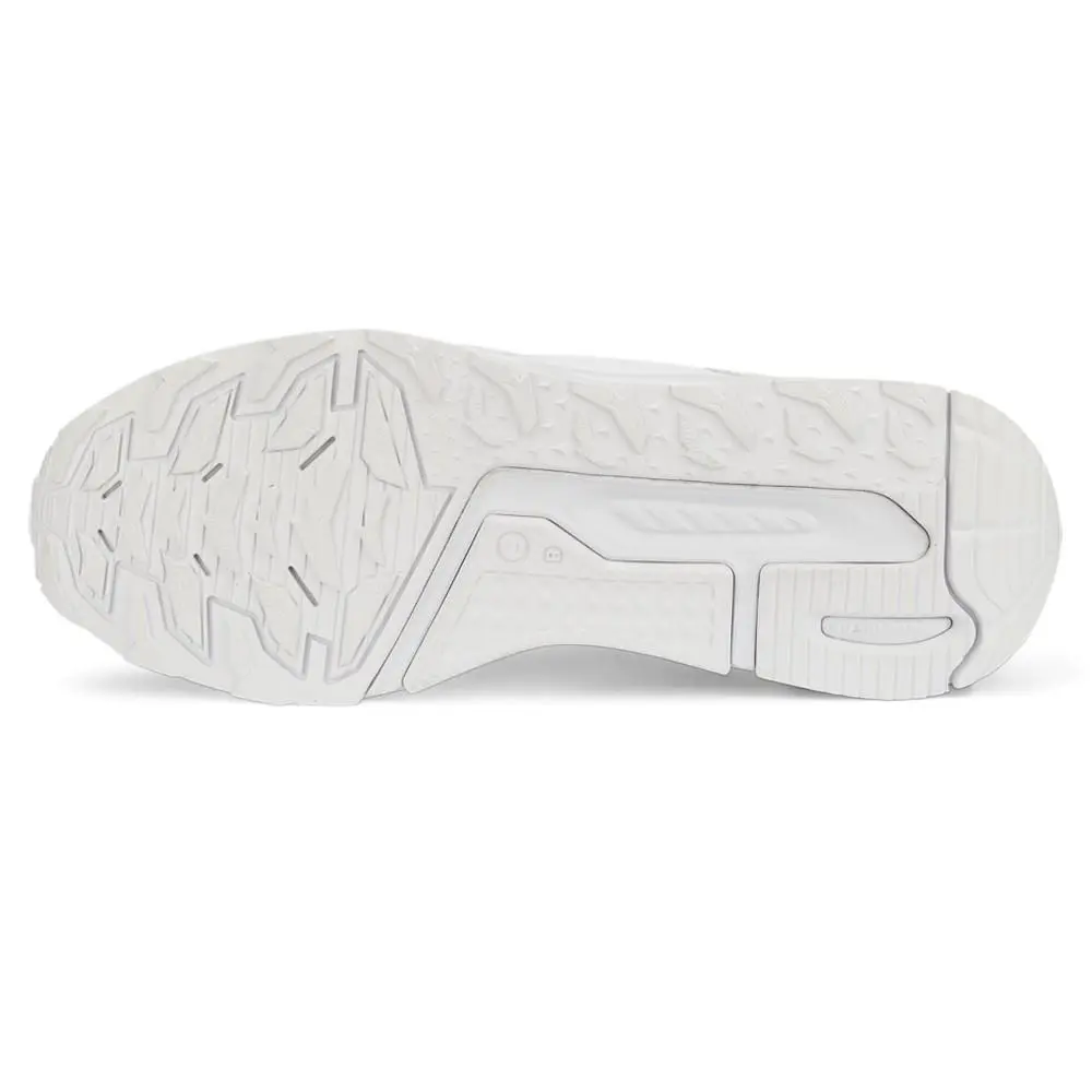 Puma shoes - PUMA Mirage Sport Asphalt Base Lace Up - 39117302 - White (UPC: 195552401501) 3