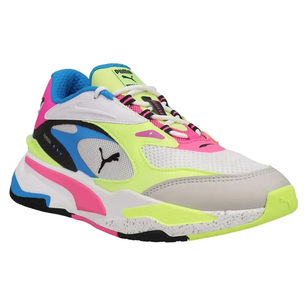 Puma shoes - PUMA RsFast Lace Up - RsFast Lace - 375403-03 - Multi (UPC: 194577476297) 0