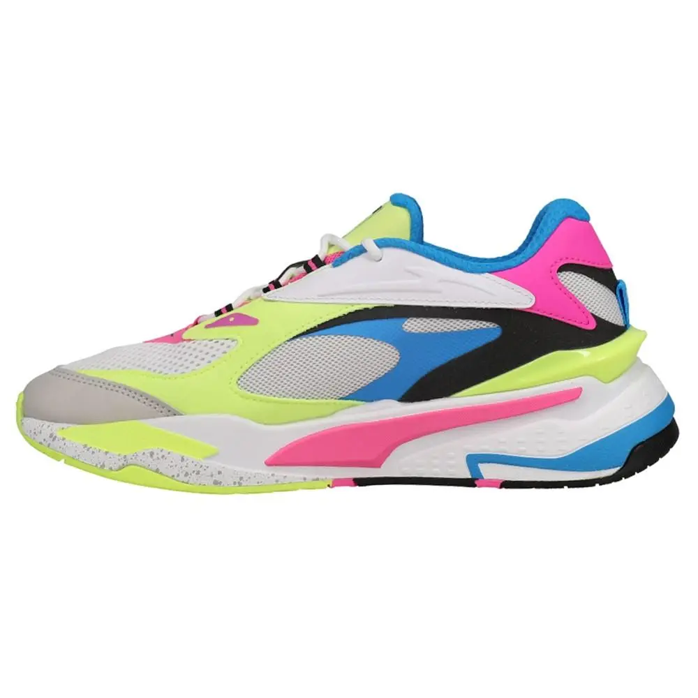 Puma shoes - PUMA RsFast Lace Up - RsFast Lace - 375403-03 - Multi (UPC: 194577476297) 1