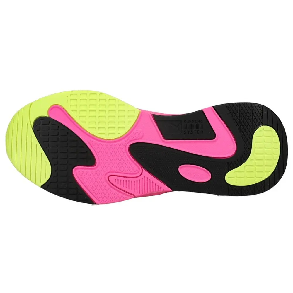 Puma shoes - PUMA RsFast Lace Up - RsFast Lace - 375403-03 - Multi (UPC: 194577476297) 3