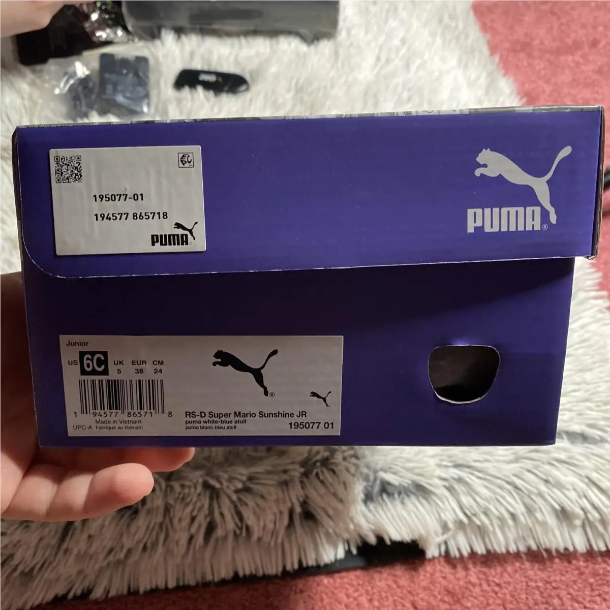 Puma shoes - Multicolor 0