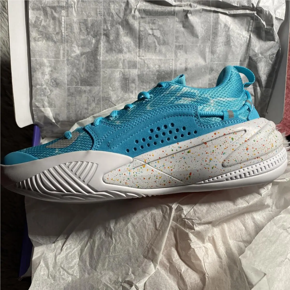 Puma shoes - Multicolor 2