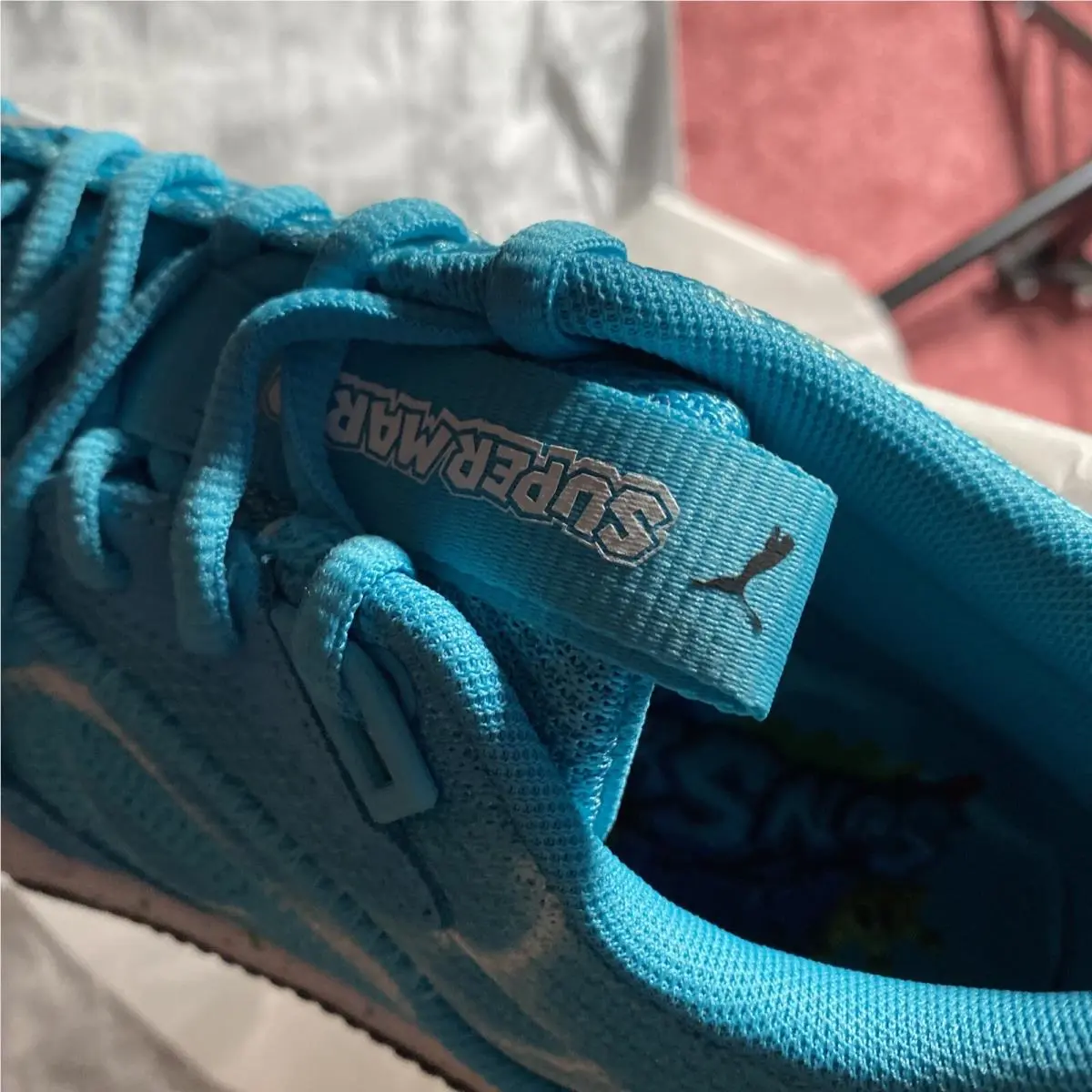 Puma shoes - Multicolor 6
