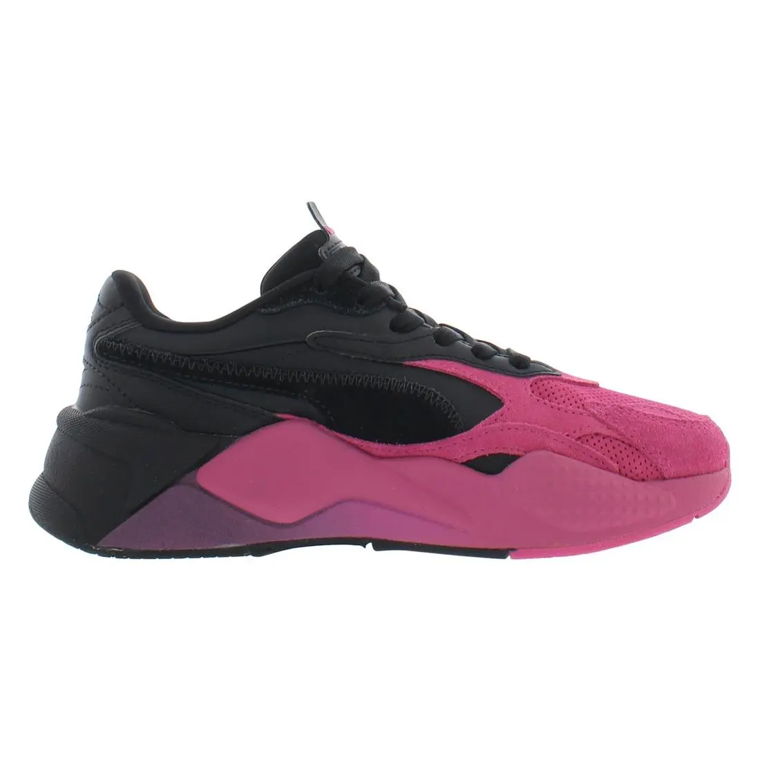 Puma shoes - Berry/Black, Main: Black (UPC: 193527803664) 1