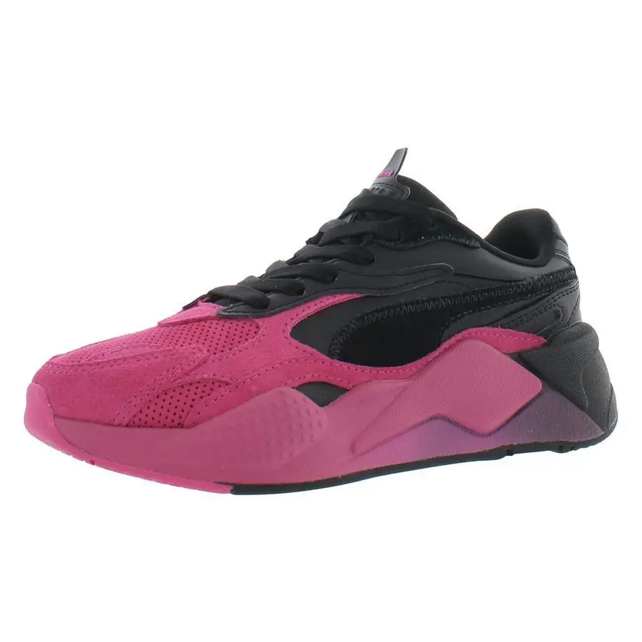 Puma shoes - Berry/Black, Main: Black (UPC: 193527803664) 3