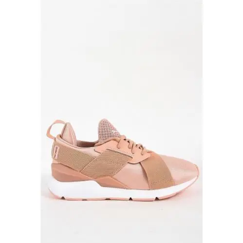 Puma shoes - PUMA Muse Satin EP - Muse Satin - 365534-01 - Pink 1