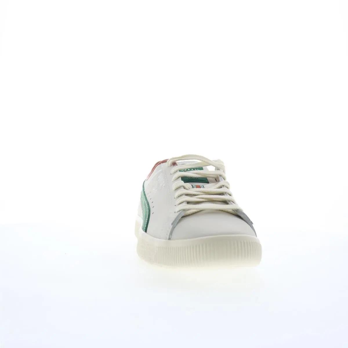 Puma shoes - PUMA Clyde - Clyde - 391135-01 - Ivory (UPC: 195552581357) 0