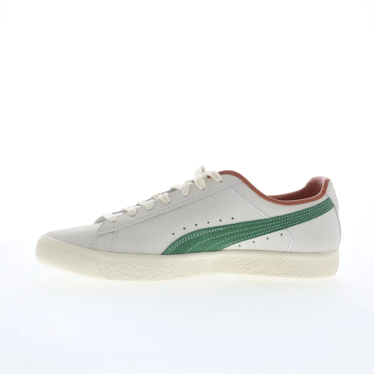 Puma shoes - PUMA Clyde - Clyde - 391135-01 - Ivory (UPC: 195552581357) 1