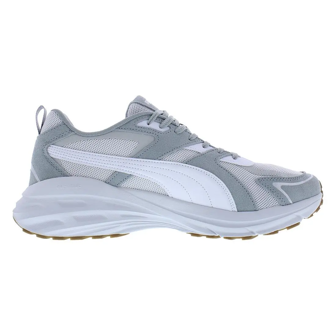Puma shoes - Feather Gray/White/Cool Mid Gray, Main: Grey (UPC: 197670018593) 1